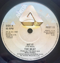The Beat (2) : Hit It (7