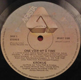 Krokus : One Vice At A Time (LP, Album)