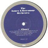 The James L'Estraunge Orchestra : Closer / Groovin' You (12", Ltd)