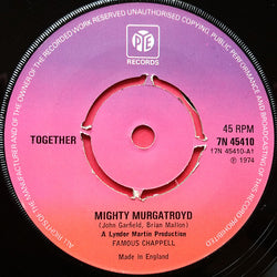 Together (15) : Mighty Murgatroyd / Dog (7