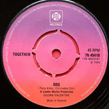 Together (15) : Mighty Murgatroyd / Dog (7", Single, Pus)