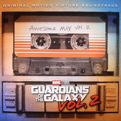 Various : Guardians Of The Galaxy Vol. 2 Awesome Mix Vol. 2 (LP, Comp)