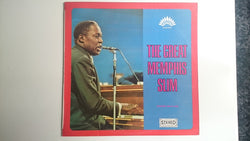 Memphis Slim : The Great Memphis Slim  (LP, Album)