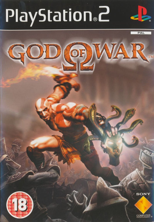 God Of War - Ps2