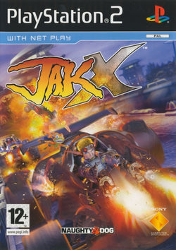 Jak X - Ps2