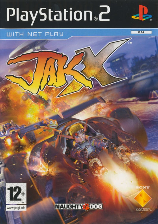 Jak X - Ps2