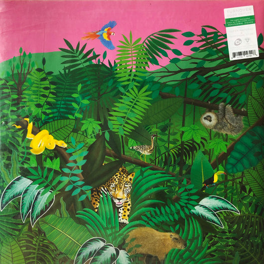 Turnover (3) : Good Nature (LP, Album, Bro)
