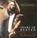 Eric Clapton : Tears In Heaven (7", Single)