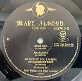 Marc Almond : Ruby Red (Stained E.P) (12", EP)