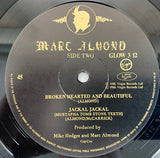 Marc Almond : Ruby Red (Stained E.P) (12", EP)