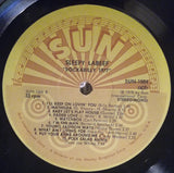 Sleepy La Beef : 1977 Rockabilly (LP, Album)