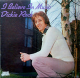 Dickie Rock : I Believe In Music (LP)
