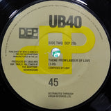 UB40 : I Got You Babe (7", Single)