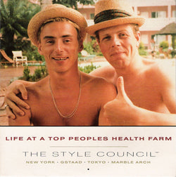 The Style Council : Life At A Top Peoples Health Farm (7