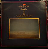 Vangelis : Chariots Of Fire (LP, Album, RE)
