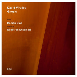 David Virelles : Gnosis (LP + LP, S/Sided + Album)
