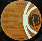 Various : K-Tel's Carousel Twenty Top Irish Hits (LP, Album)