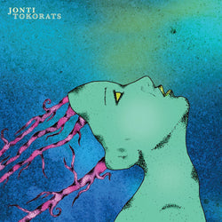 Jonti : Tokorats (2xLP, Album)