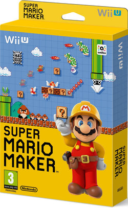 Mario Maker (Art book Edition) - Wii U