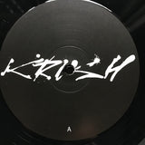 DJ Krush : 軌跡 -Kiseki- (2xLP, Album)