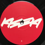 DJ Krush : 軌跡 -Kiseki- (2xLP, Album)