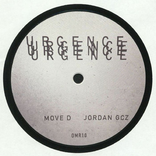 Move D / Jordan GCZ : Urgence  (12