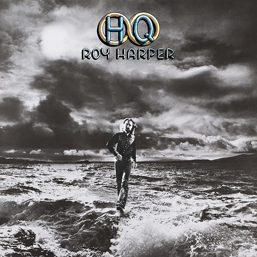 Roy Harper : HQ (LP, Album, Ltd, RE, RM, 180)