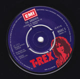 T•Rex* : The Groover (7", Single)