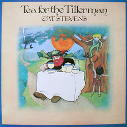 Cat Stevens : Tea For The Tillerman (LP, Album, RE, Pin)