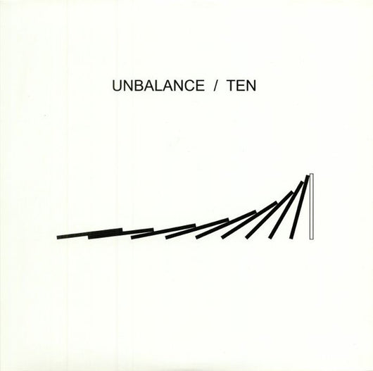 Unbalance : Unbalance Ten (2xLP, Whi)