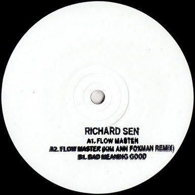 Richard Sen : Flow Master (12