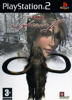 Syberia 2 - Ps2