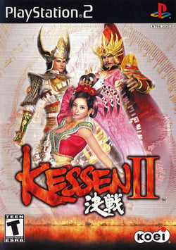Kessen II - Ps2