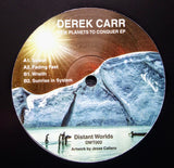 Derek Carr : New Planets To Conquer EP (12", EP)