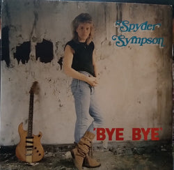 Spyder Sympson : Bye Bye (7