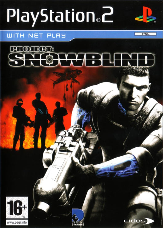 Project Snowblind - PS2