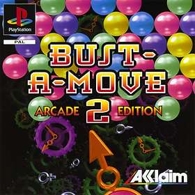 Bust-a-Move 2 - PS1