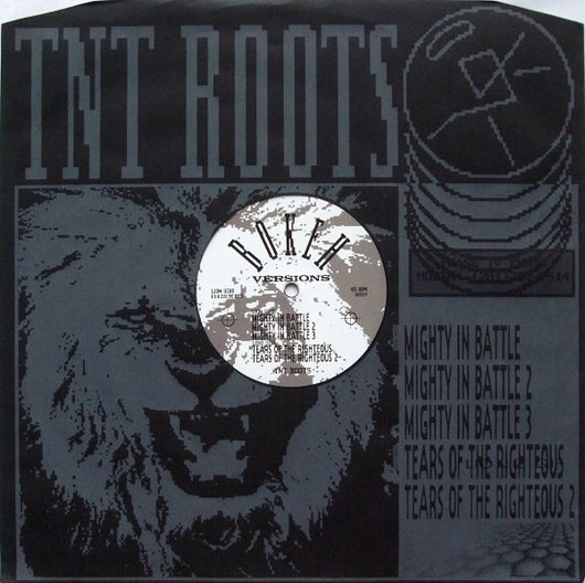 TNT Roots : Mighty In Battle / Tears Of The Righteous (12