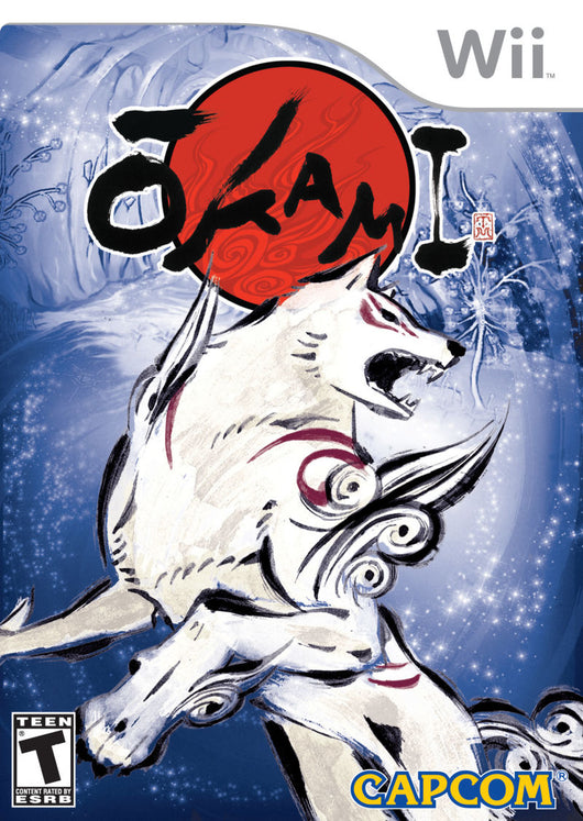 Okami - Wii