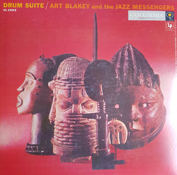 Art Blakey & The Jazz Messengers : Drum Suite (LP, Album, RE, 180)