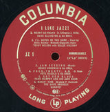 Various : I Like Jazz! (LP, Comp, Mono)