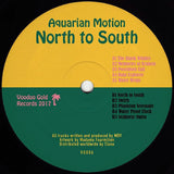 Aquarian Motion : North To South (12", MiniAlbum)