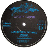 Marc Almond : Love Letter (12")