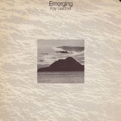 Kay Gardner : Emerging (LP, Album)