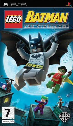 Lego Batman - PSP