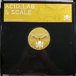 Acid_Lab & Scale (4) : Warriors  (12