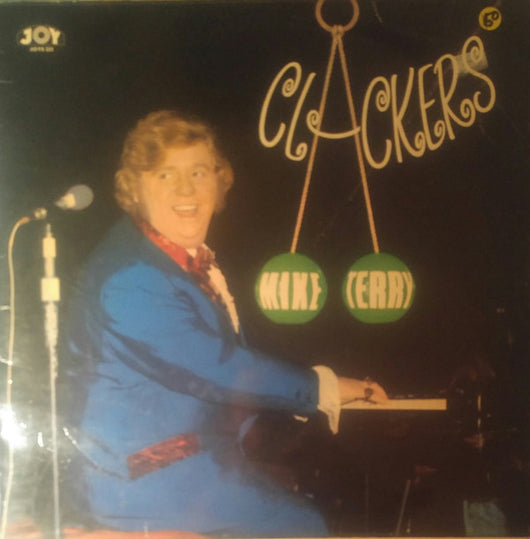 Mike Terry (7) : Clackers (LP, Album)