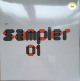 Various : Sampler 01 (12", Promo, Smplr)