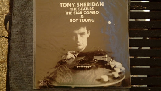Tony Sheridan, The Beatles, The Star Combo* & Roy Young : Vol. 3 (LP, Comp)