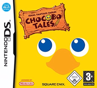 Final Fantasy Fables: Chocobo Tales - DS